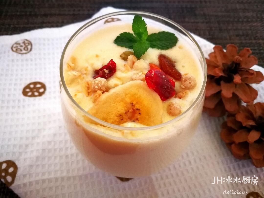 每天一杯思慕雪