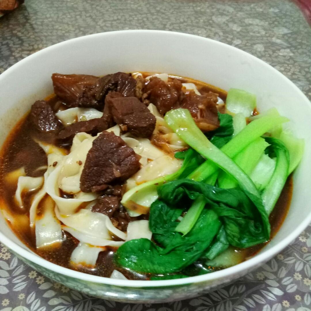堂妈的金牌牛肉面