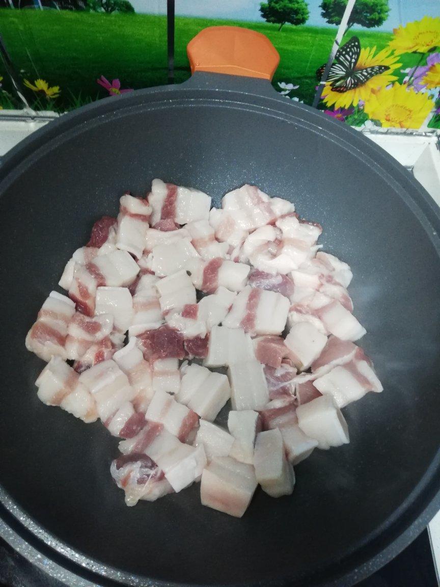 527爱妻节-干饭红烧肉