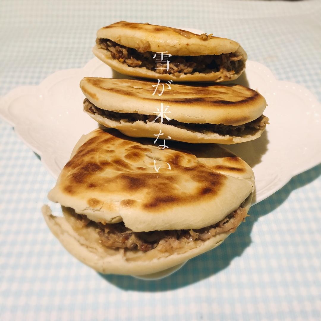 腊汁肉夹馍