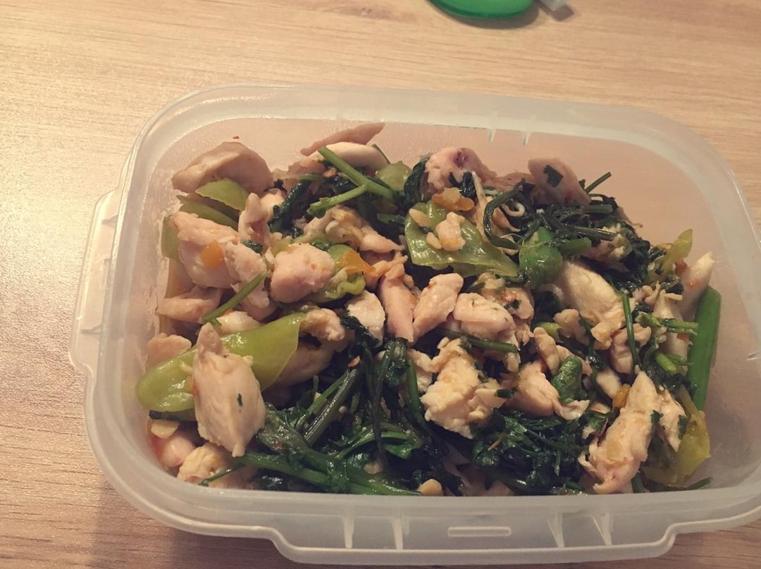 泡椒肉丝（重口味江湖菜）