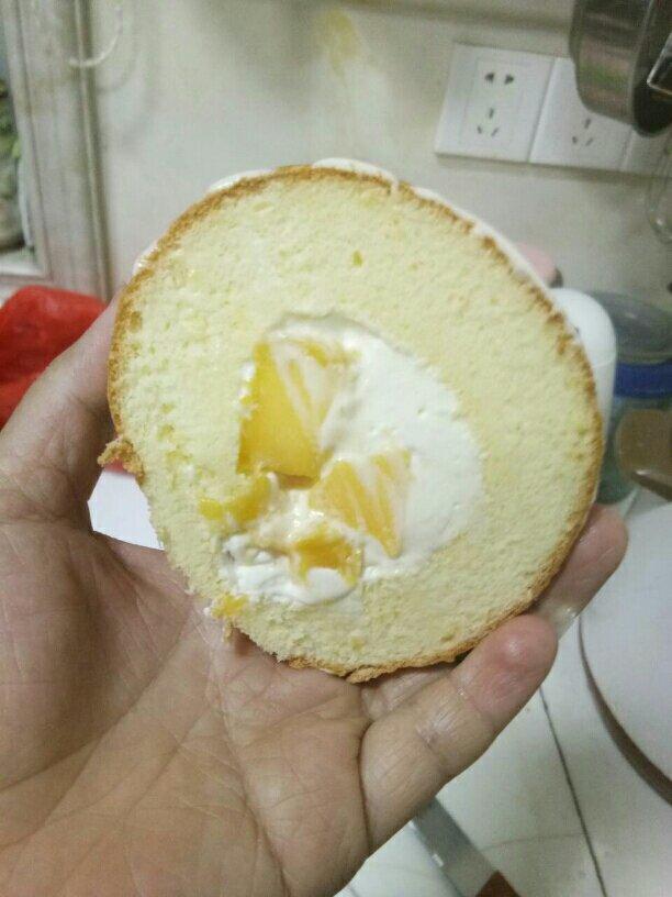 《Tinrry下午茶》教你做基础原味蛋糕卷