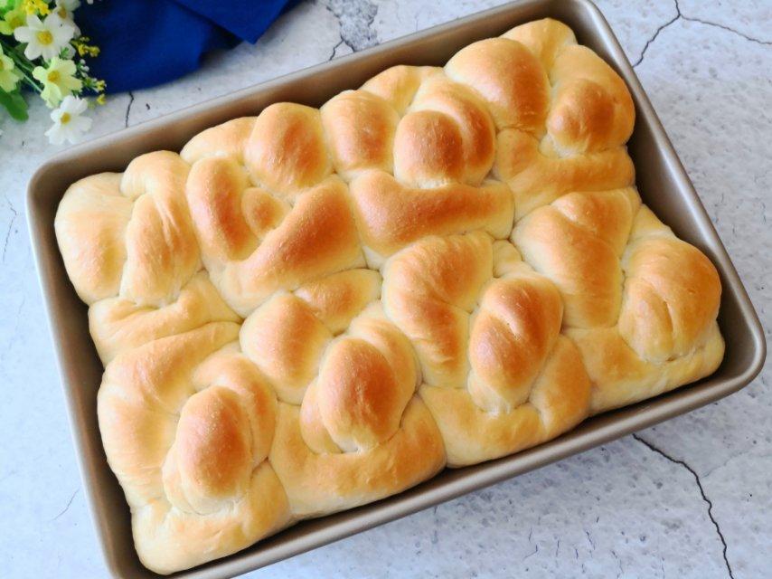 淡奶油老式面包