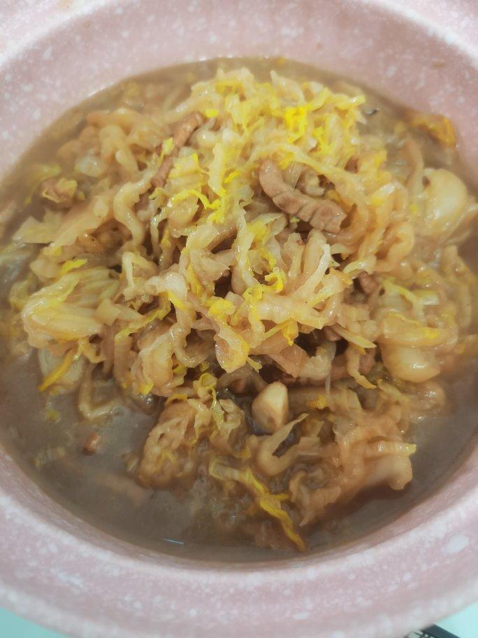 渍菜粉