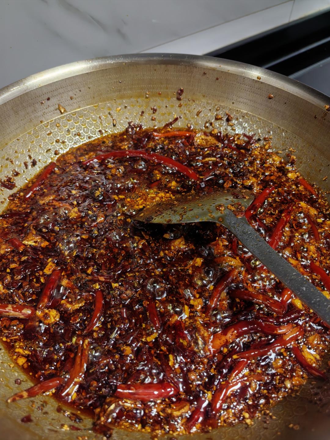 牛油火锅底料￨超级香