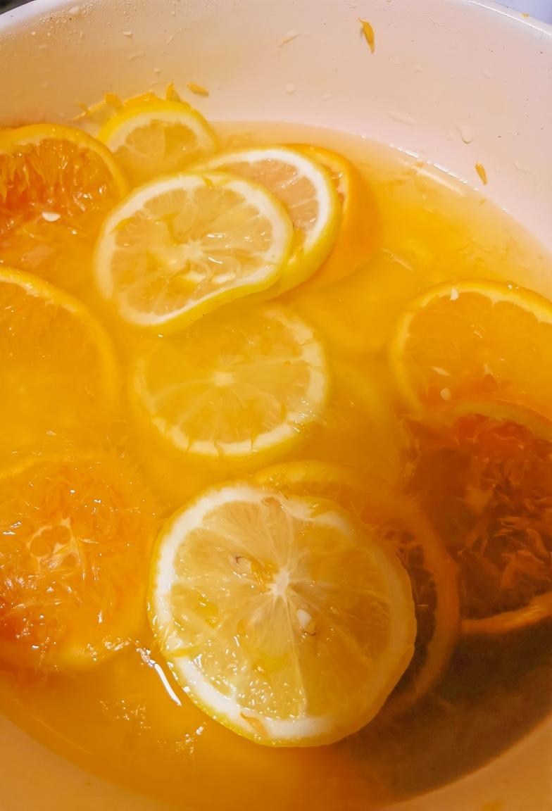 神仙水果茶的做法