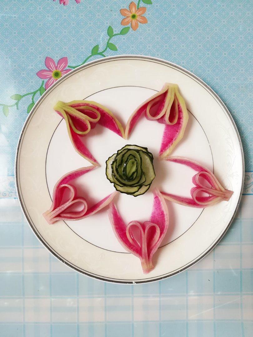 手机用户7379_2snf做的凉拌"心里美"萝卜