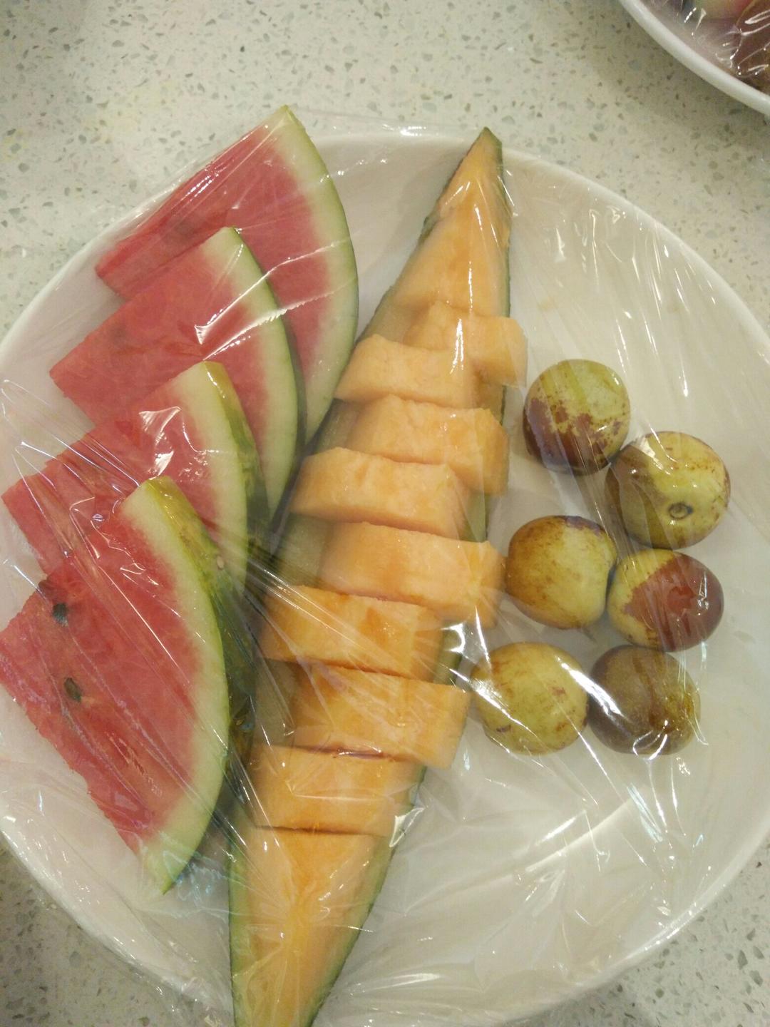 水果拼盘