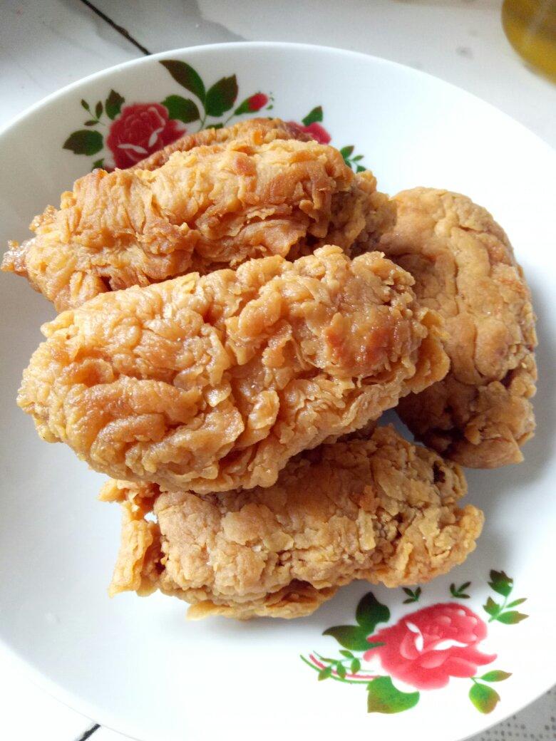 炸鸡翅