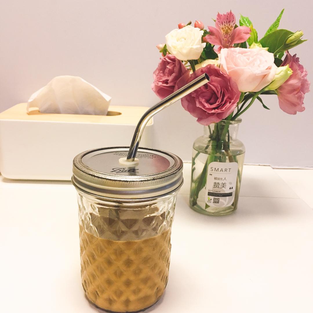 正宗港式丝袜奶茶-史上最强最详细的食谱！新增拉茶视频😍奶香茶靓！