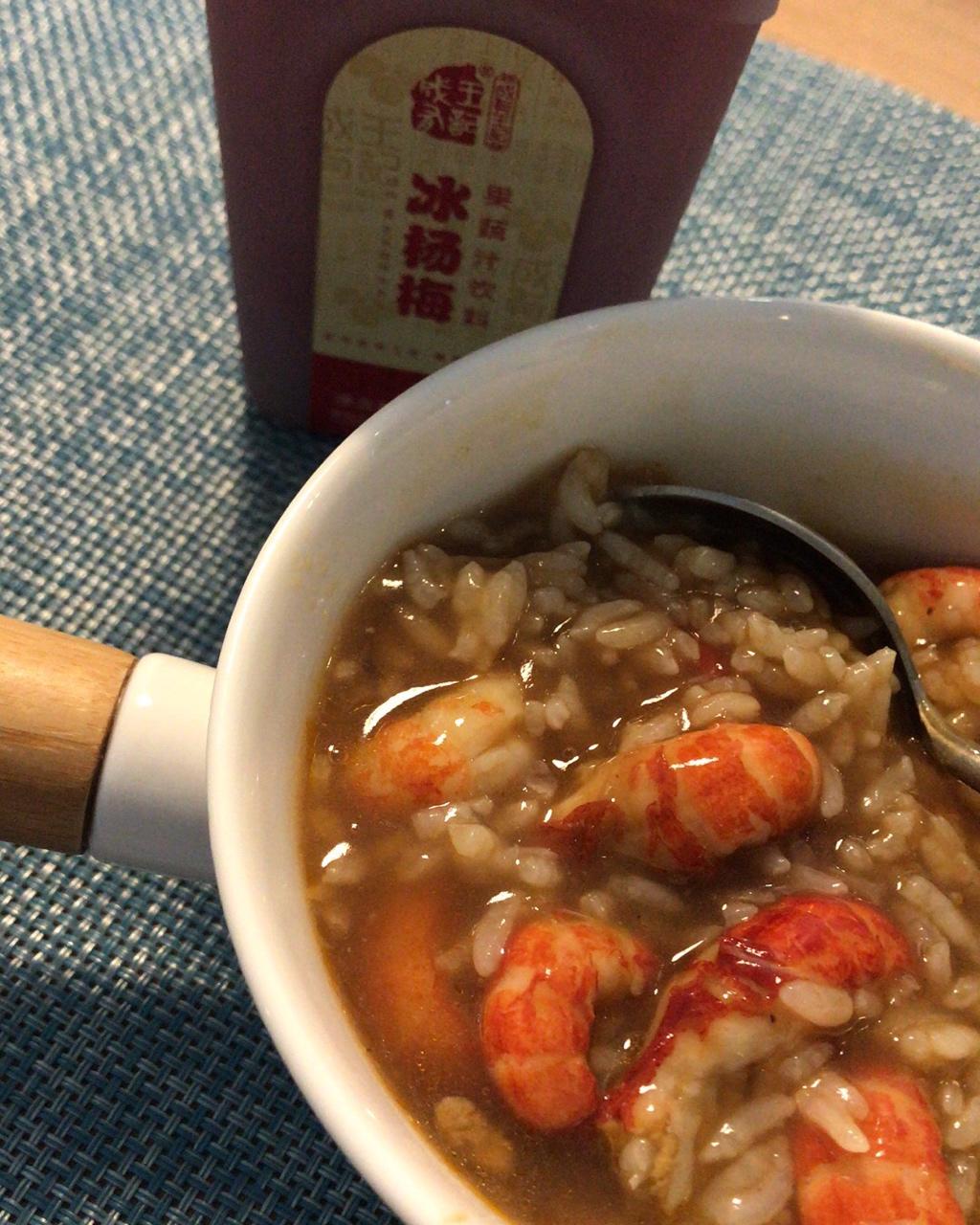 麻辣小龙虾