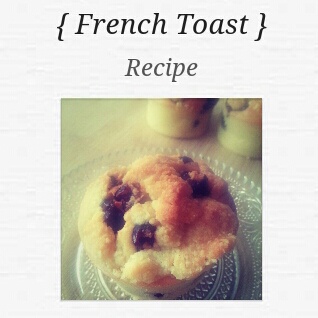 金宝顶爆浆蓝莓乳酪马芬（PH+川上文代）