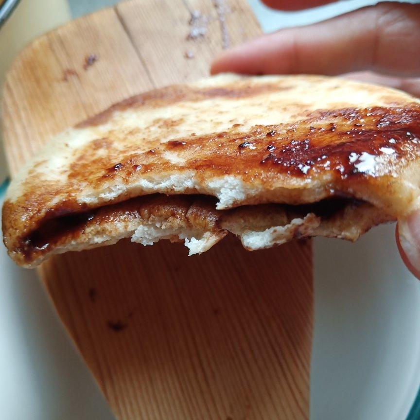 小糖饼，零厨艺也可以