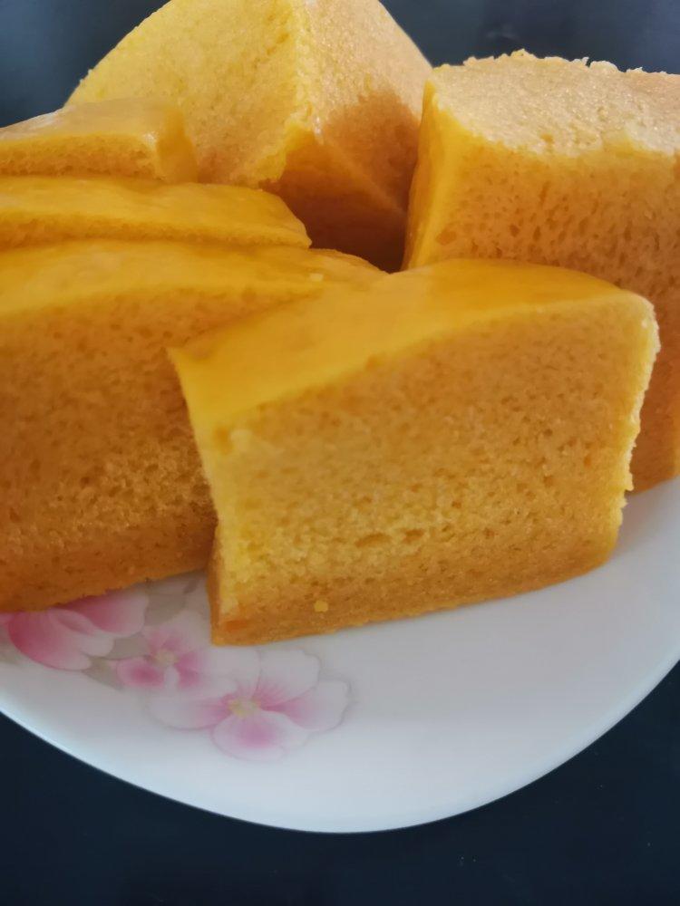 南瓜发糕（精选）