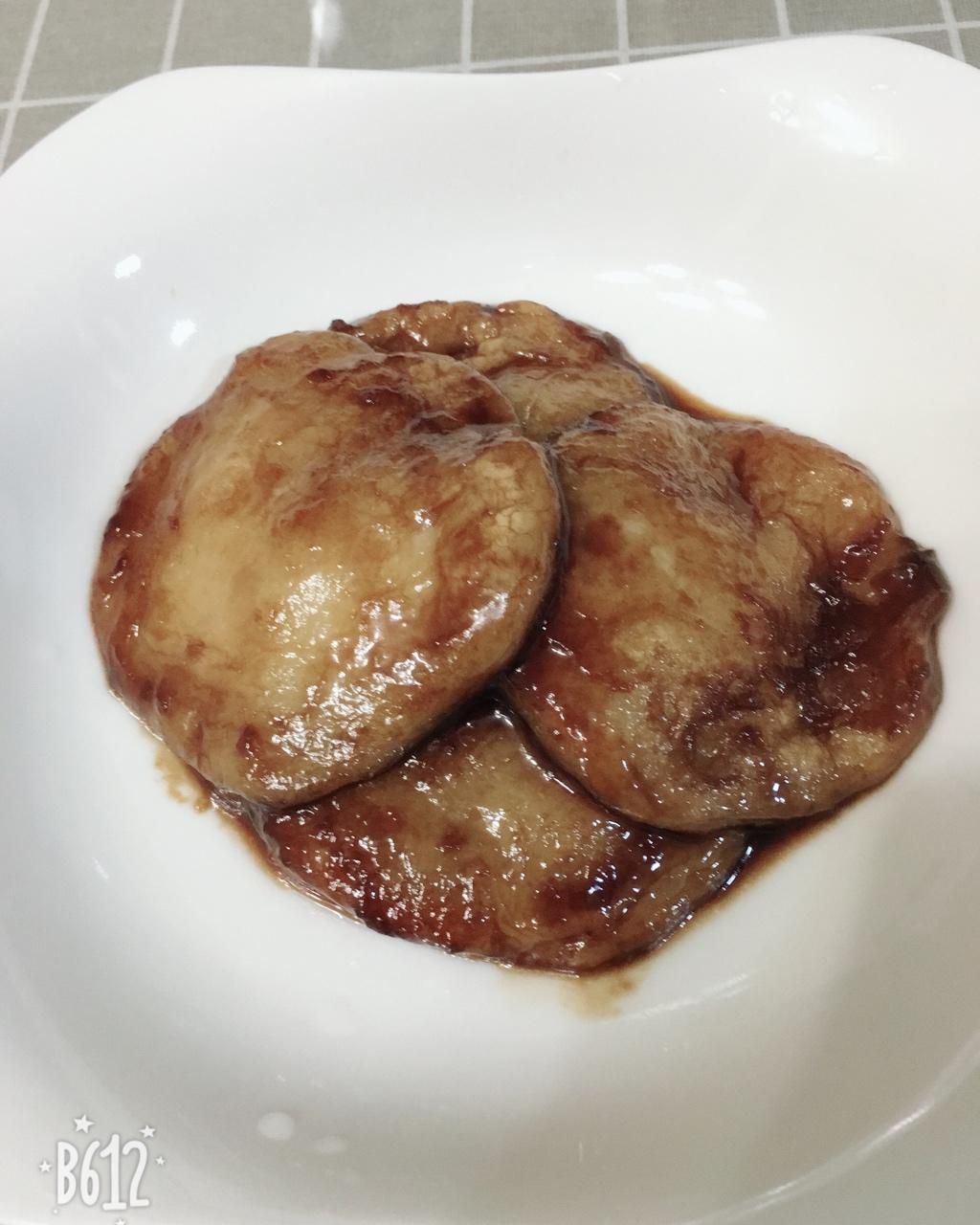 红糖糍粑