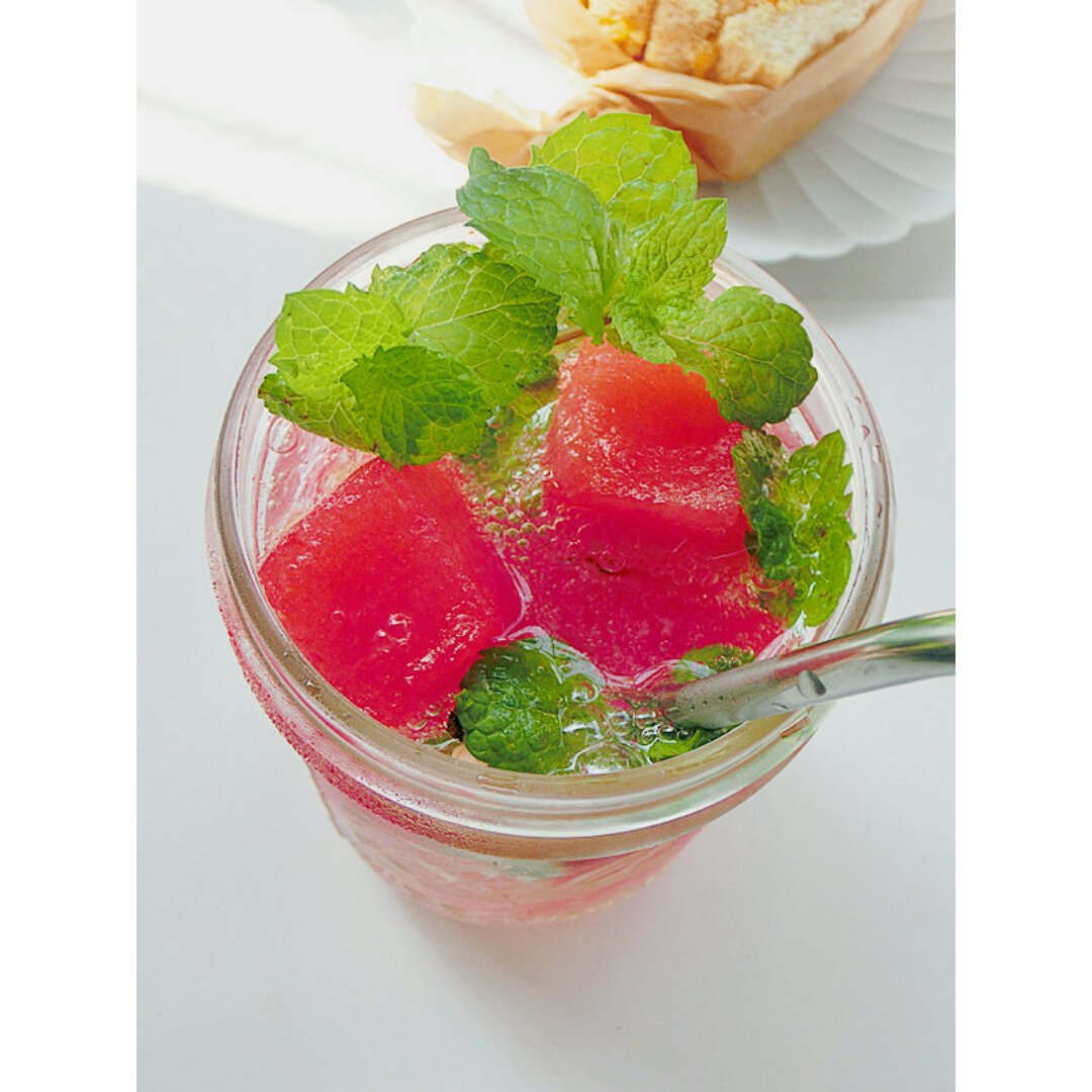 西瓜柠檬饮