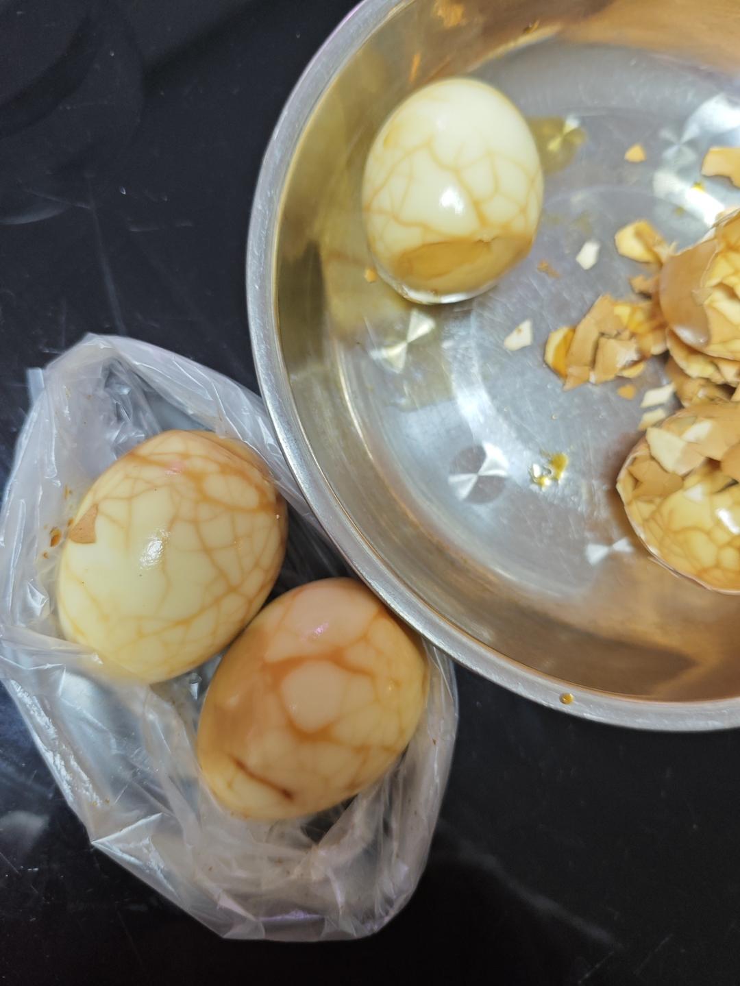 五香茶叶蛋