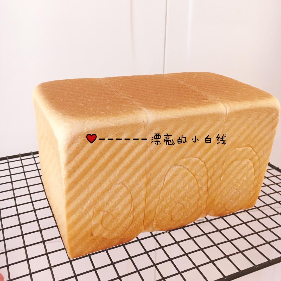 纯奶手撕吐司