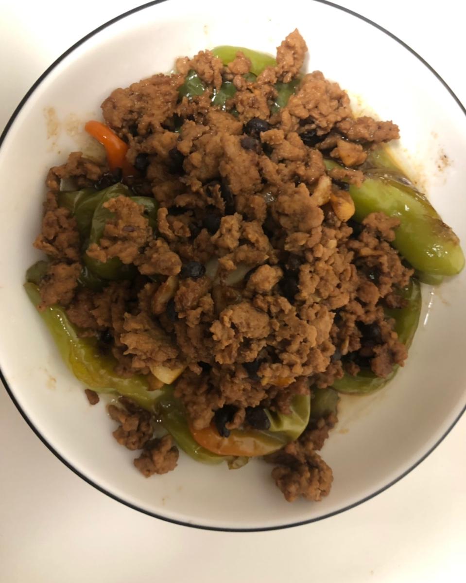 虎皮青椒，最有味道的青椒