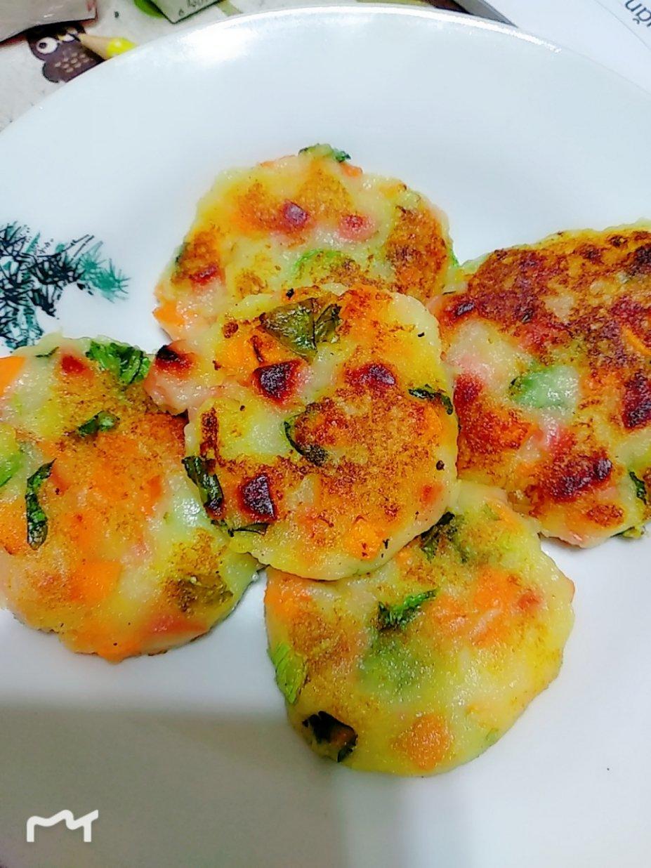 香煎土豆饼 好吃得逆天