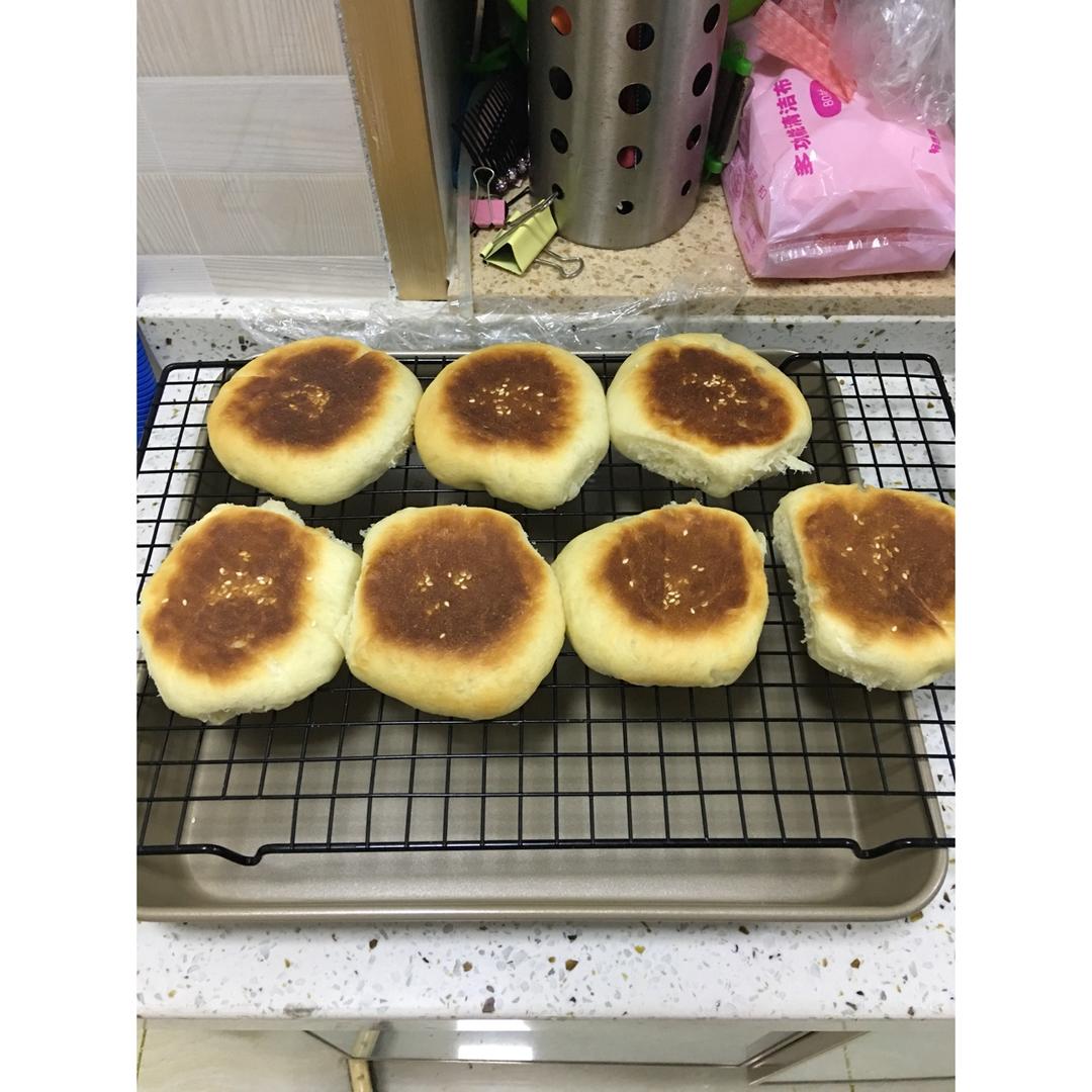 日式红豆包