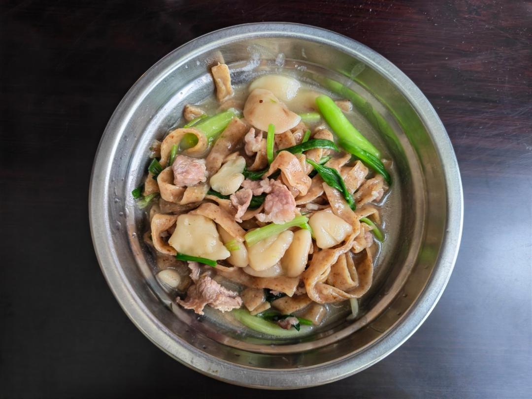 一个人的午餐