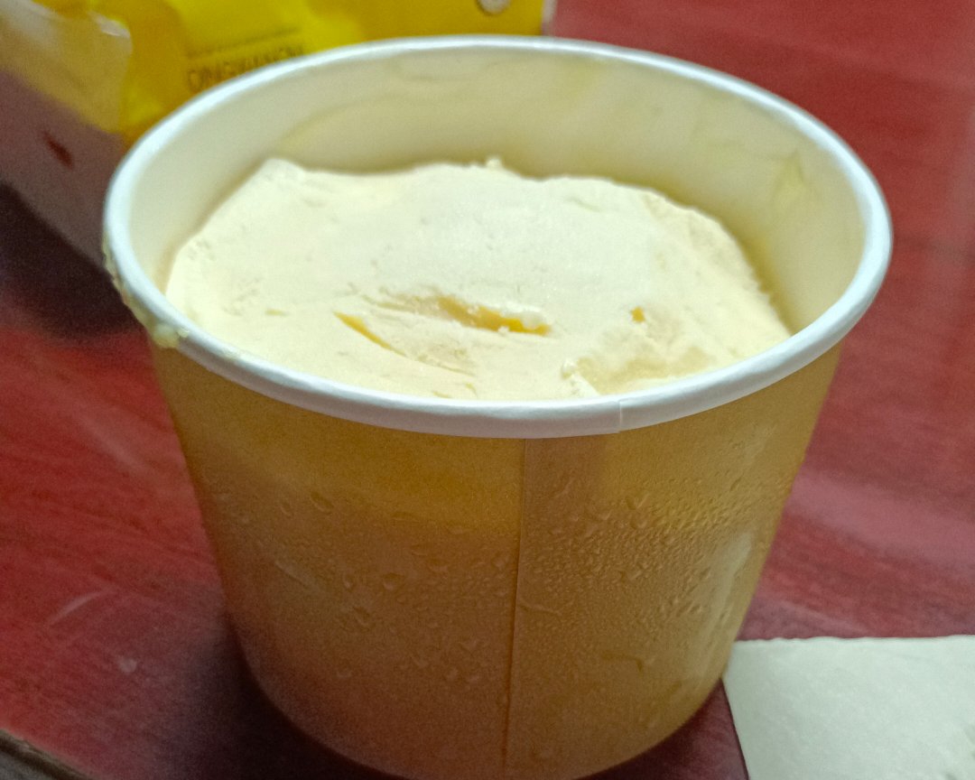 榴莲泥冰淇淋的做法 步骤6