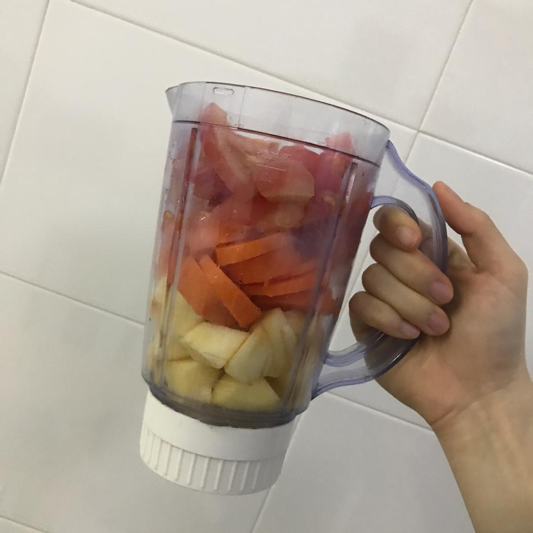 果蔬汁瘦身排毒