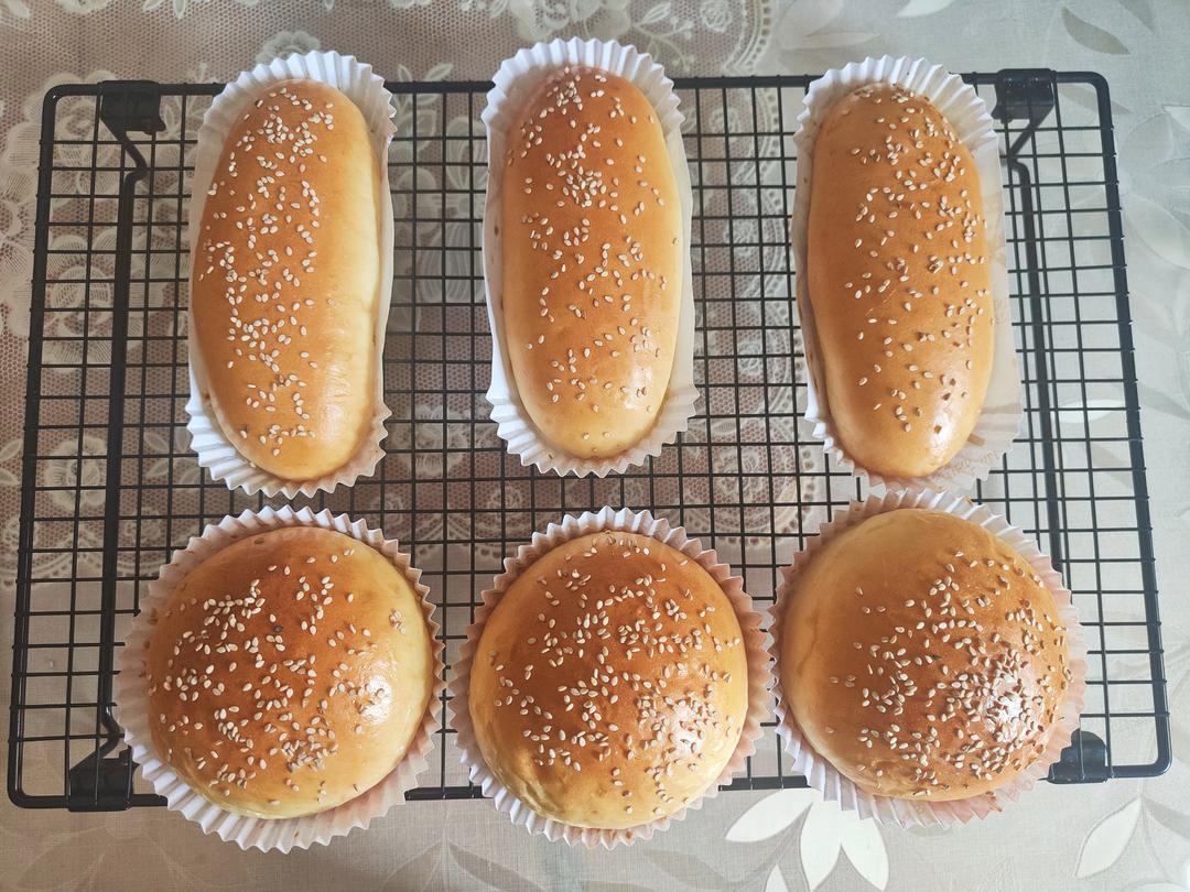 早餐热狗面包🌭️/6口味一周不重复/免模具