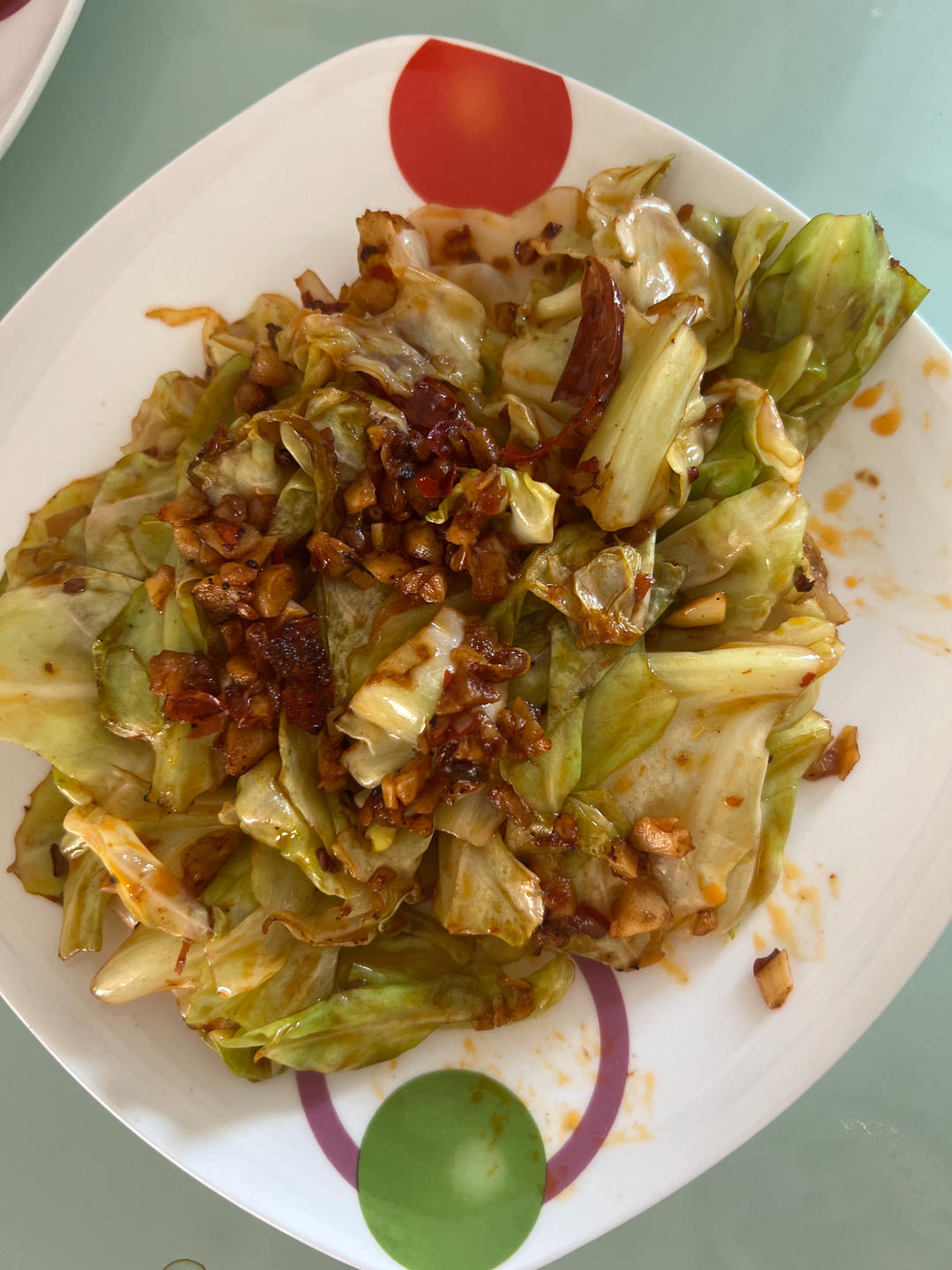 火爆大头菜