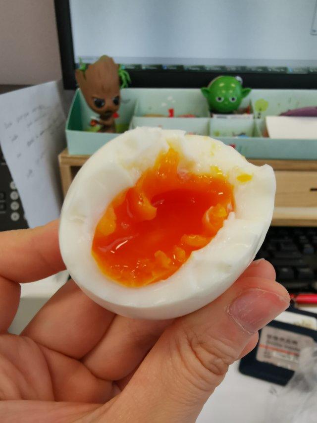 98%成功的溏心水煮蛋攻略