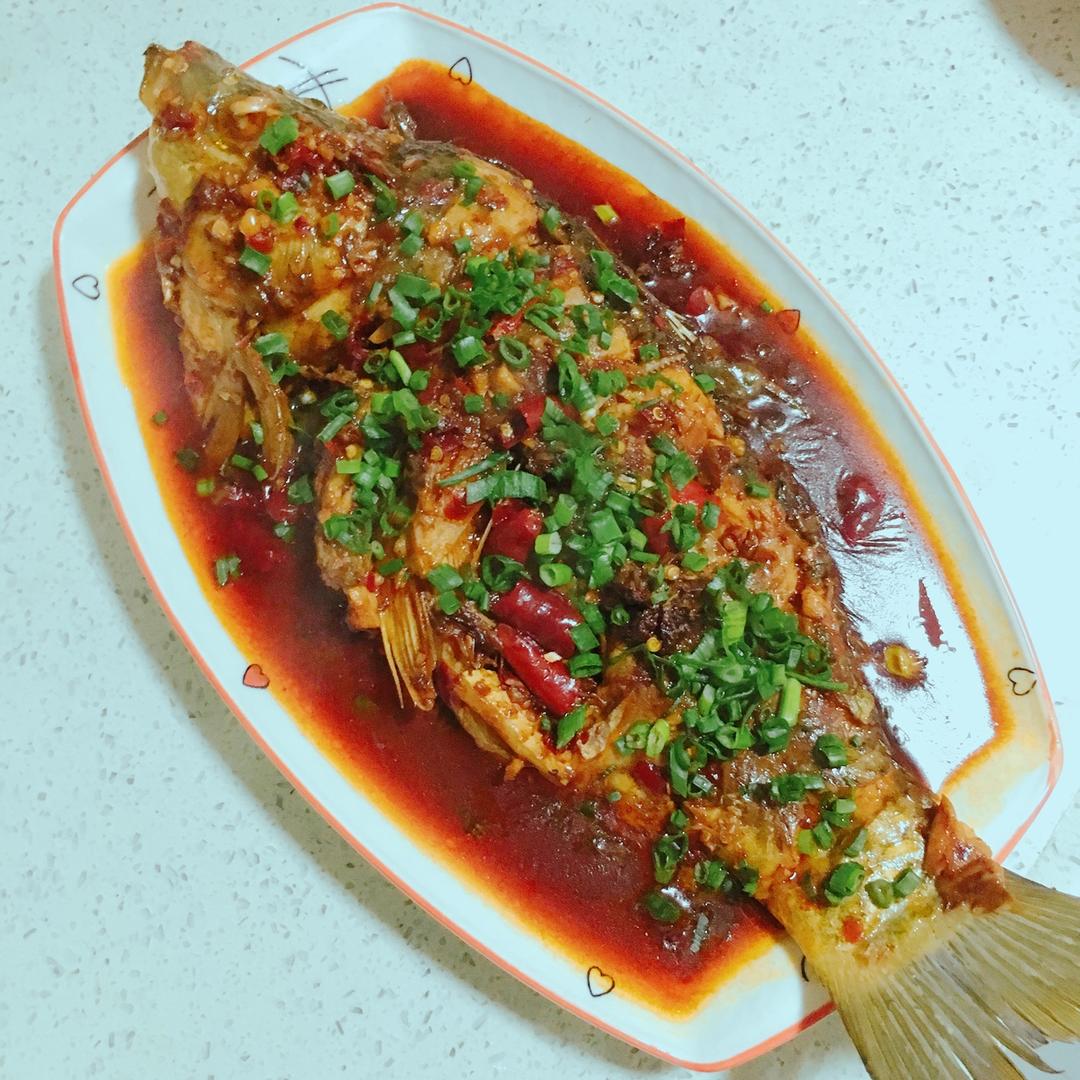 【红烧鲫鱼图片】恐龙蛋11111_下厨房
