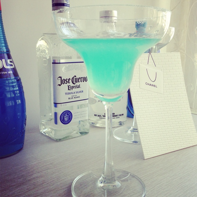 玛格丽特（Margarita）鸡尾酒