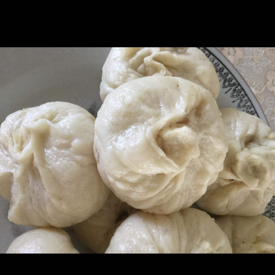 鲜肉包