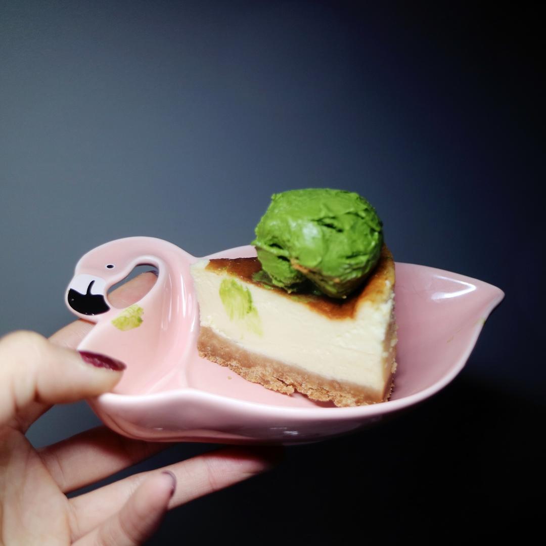 浓醇抹茶冰淇淋