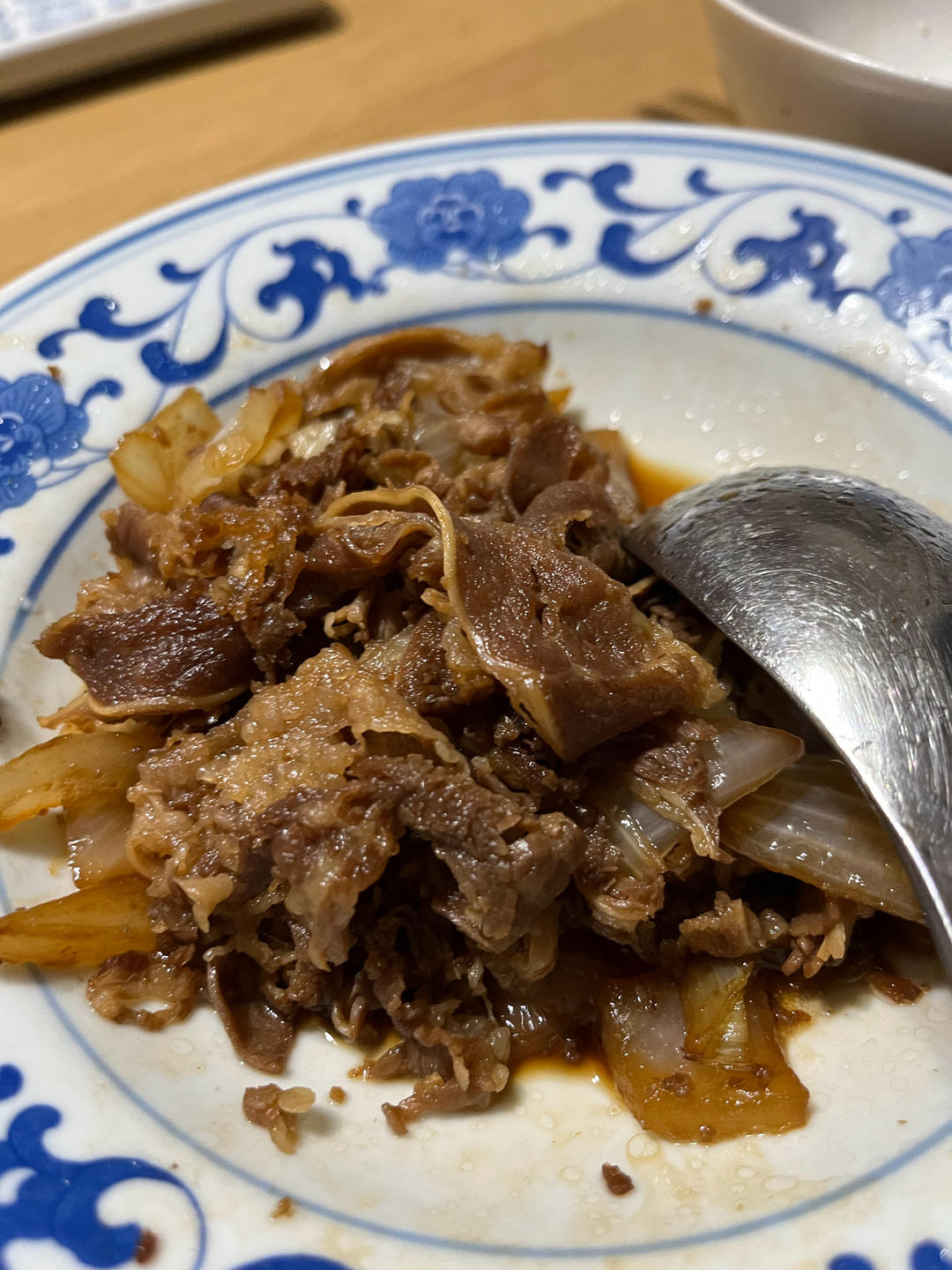 家常孜然洋葱炒羊肉