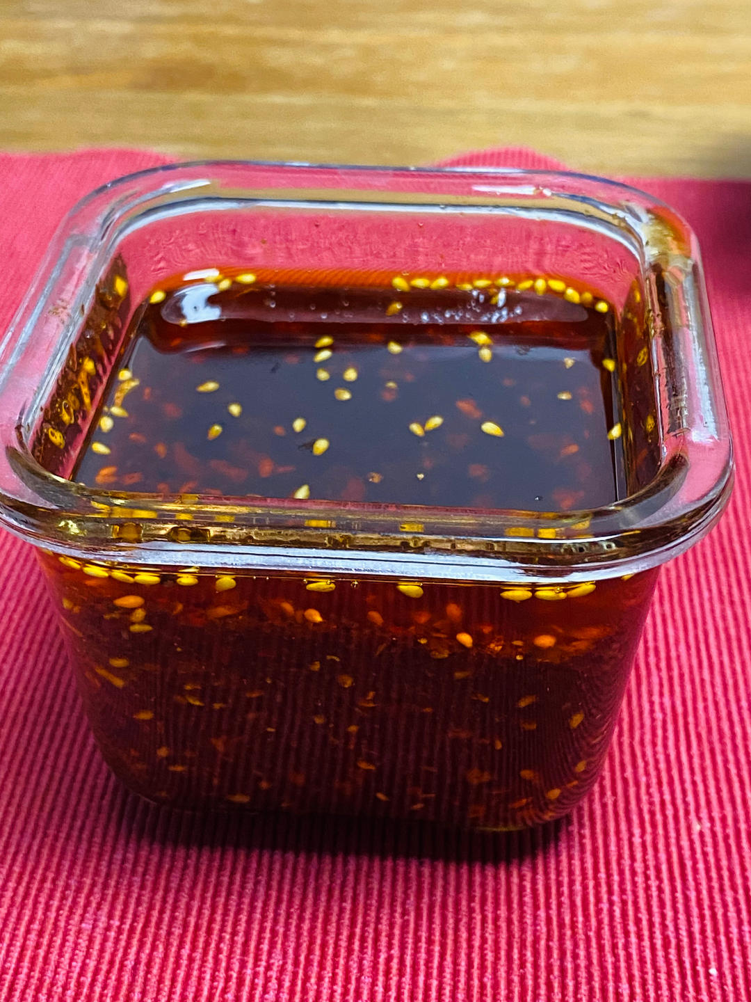 辣椒油--会上瘾的美味