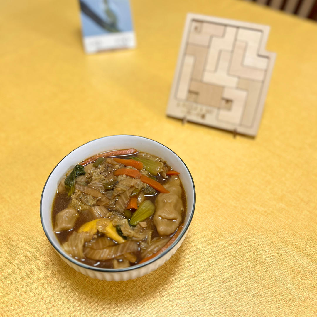 好好生活，好好吃饭