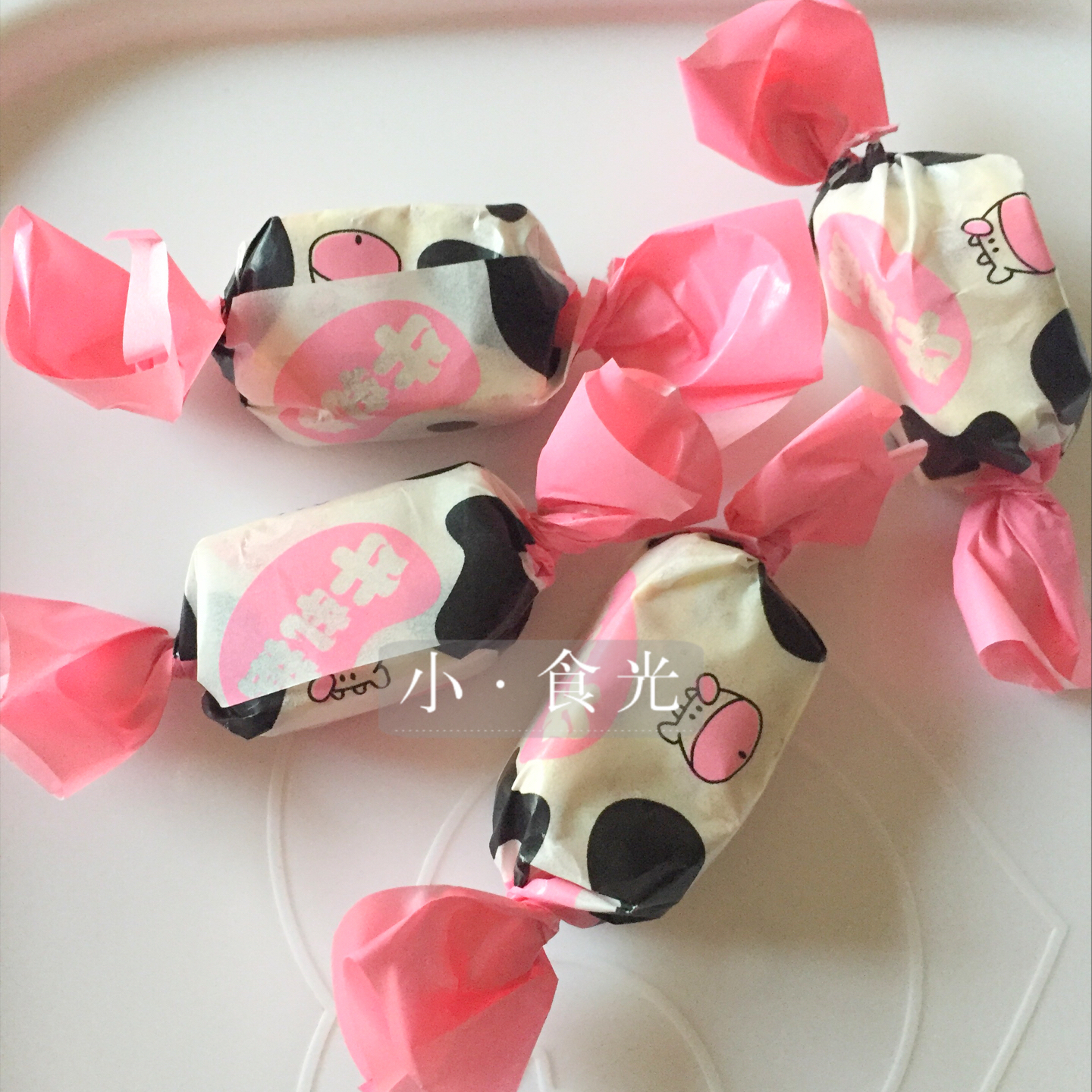 棉花糖版牛轧糖