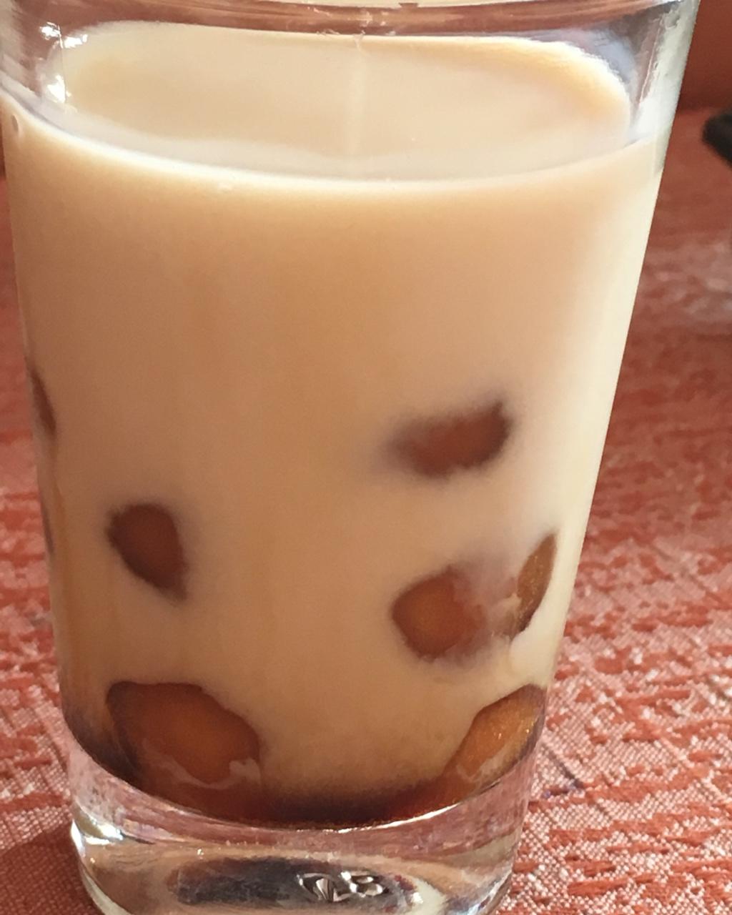 自制珍珠奶茶(附珍珠做法)