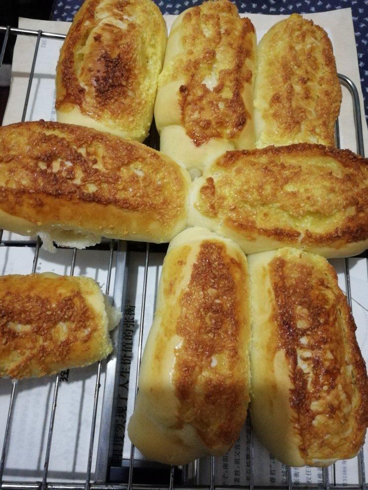 快手椰蓉小餐包