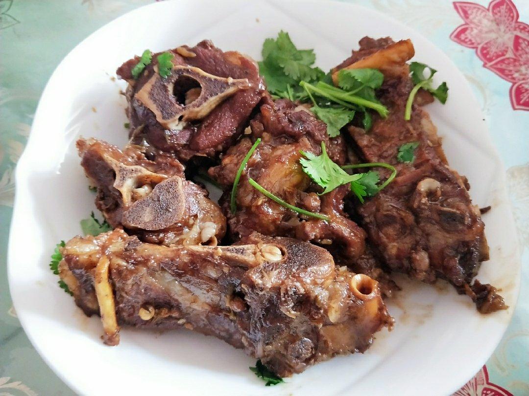传统京味羊蝎子