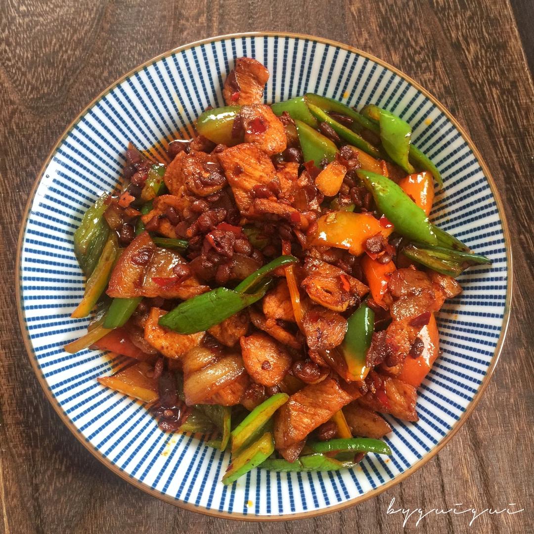 农家小炒肉