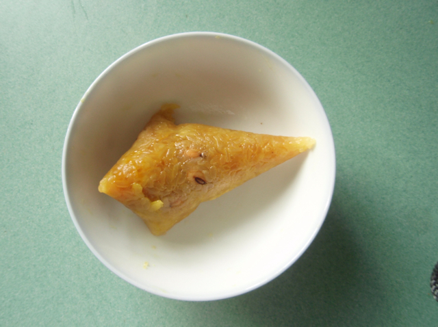 11种口味的粽子.咸粽.甜粽-附粽子包法