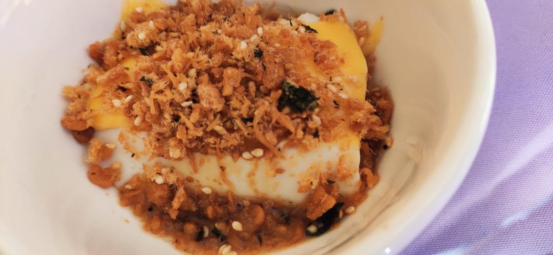 内酯豆腐绝佳吃法