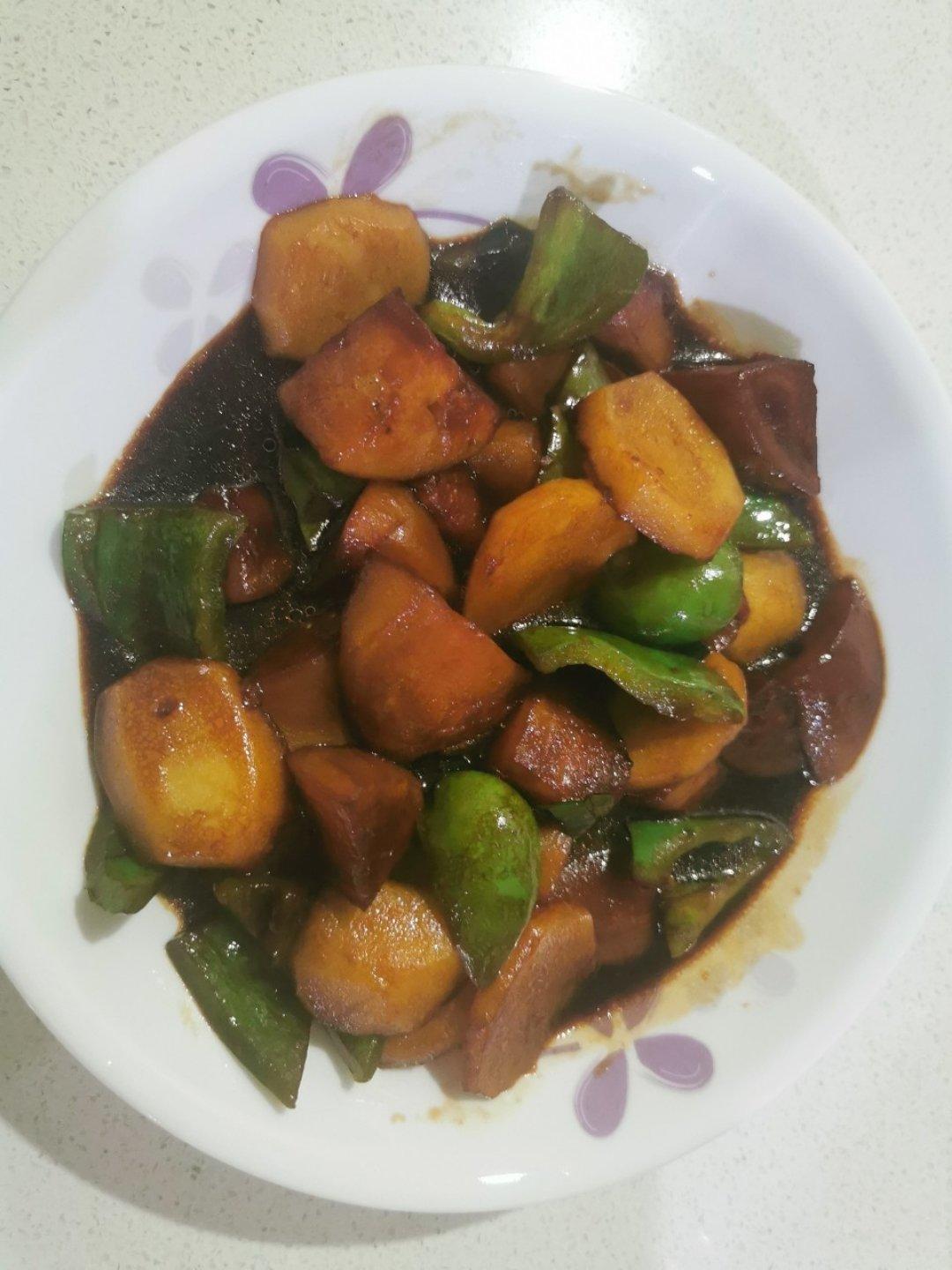 地三鲜
