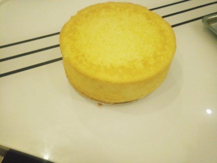 视频菜谱:原味戚风蛋糕8寸戚风蛋糕不裂