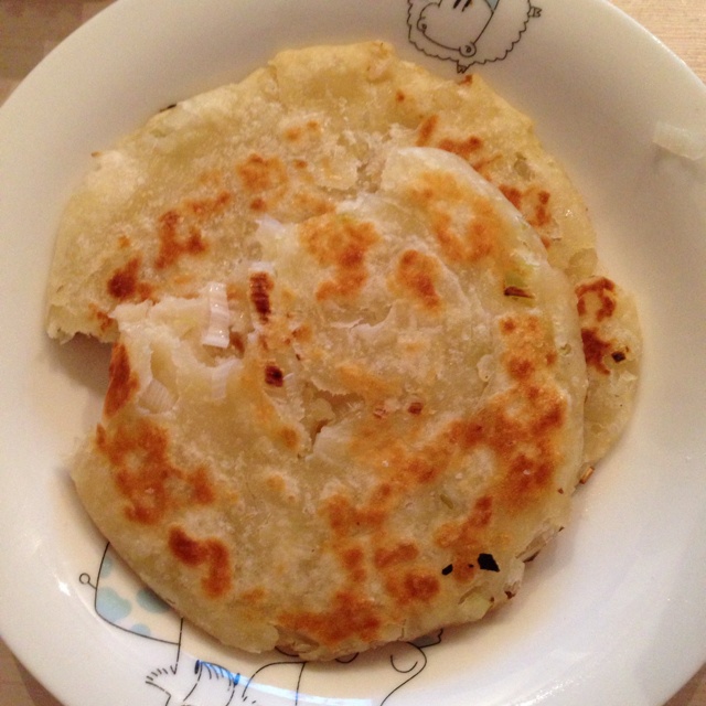 烙千层饼