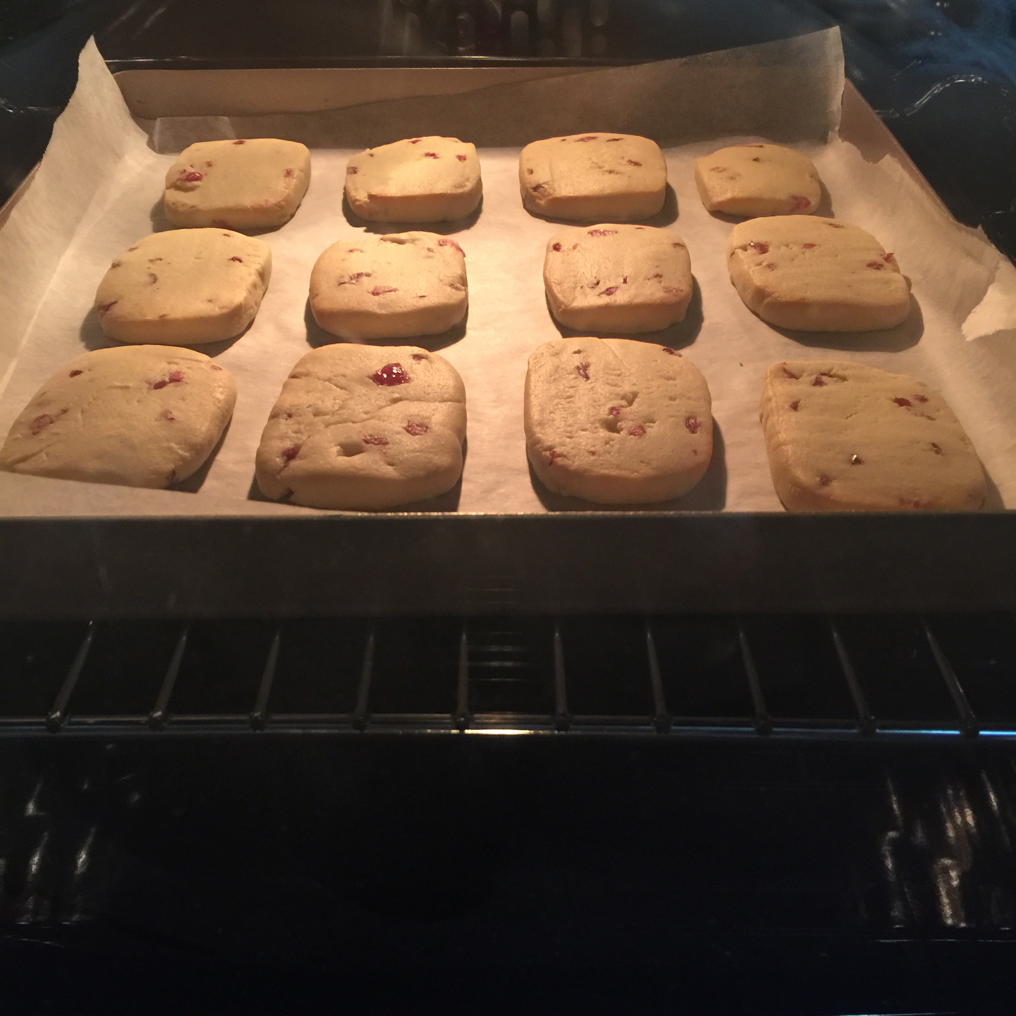 【炼乳脆饼•硬】非常简单的硬饼干