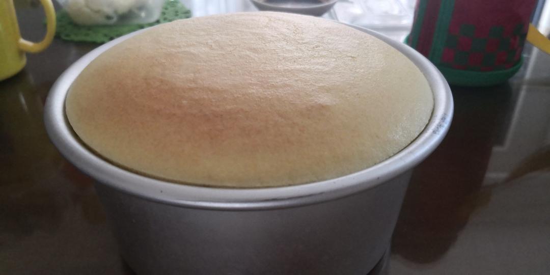 逆流而行 6寸轻乳酪蛋糕 轻芝